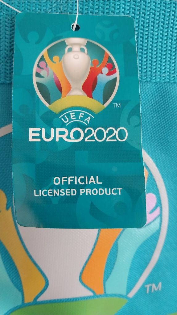 UEFA EURO 2020 Geanta Fotball Licentiata