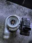 Reconditionari turbosuflante / Reparatii turbine