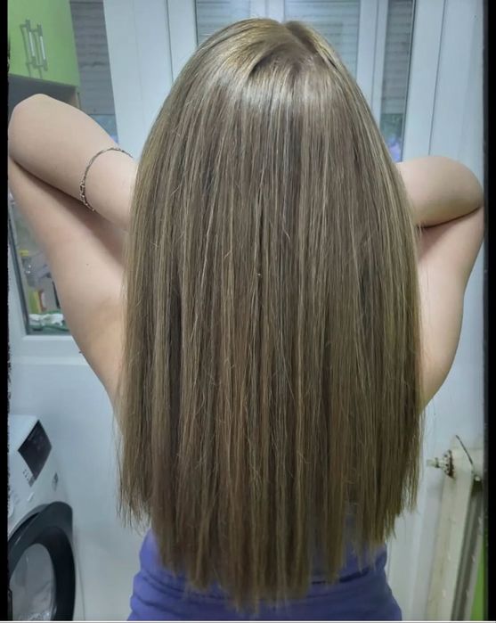 Hair styling profesional