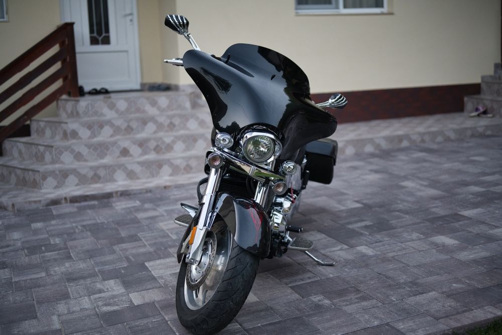 Honda VTX 1800 NEO