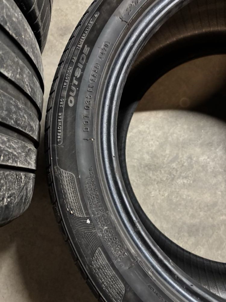 Пакет 245/45/18 275/40/18 Nexen N’Fera Sport