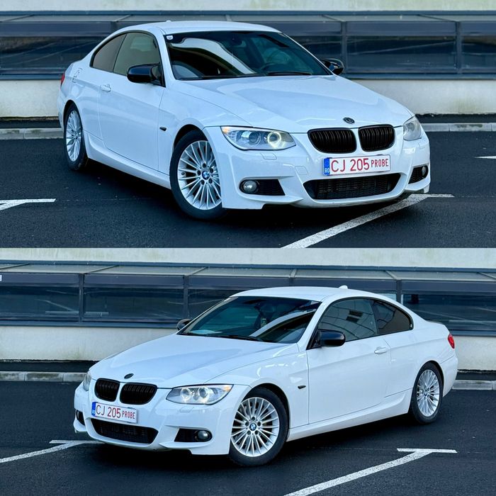 Bmw Seria 3 320D E92 2012 M-Pachet 183Cp Euro5 Packet M/Rate fixe/