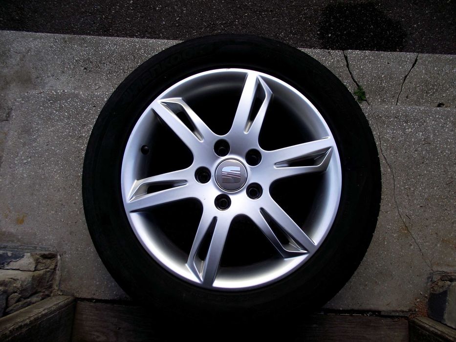 Jante R16 5x112 ORIG. WAG VW Golf 5,6, Seat Leon 3, Skoda Octavia 2,3