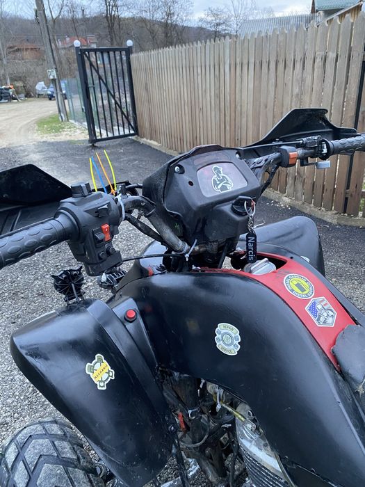 De vânzare atv 250 barosan în 2 pistoane