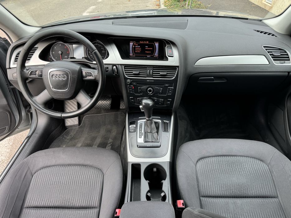 Audi A4 2012 Euro5 Automat 2.0d 140Cp•Navi•Xenon•Variante