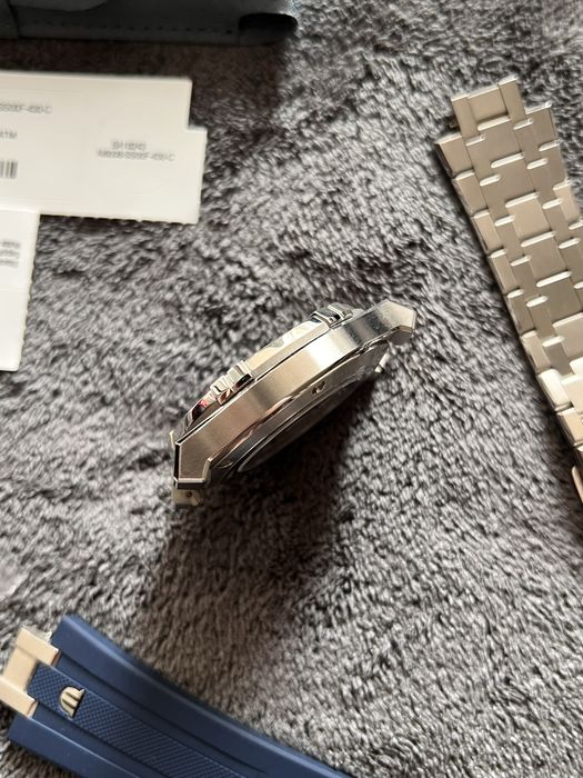 Мъжки часовник Maurice Lacroix Aikon 42mm