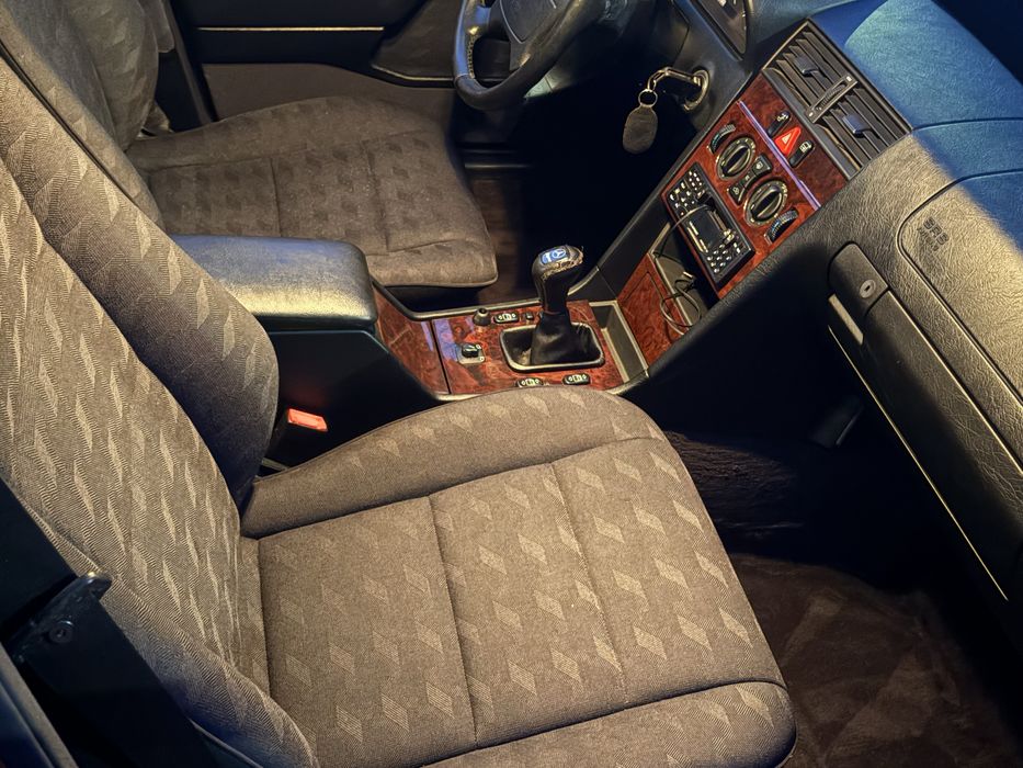 Vand mercedez C- klase 200