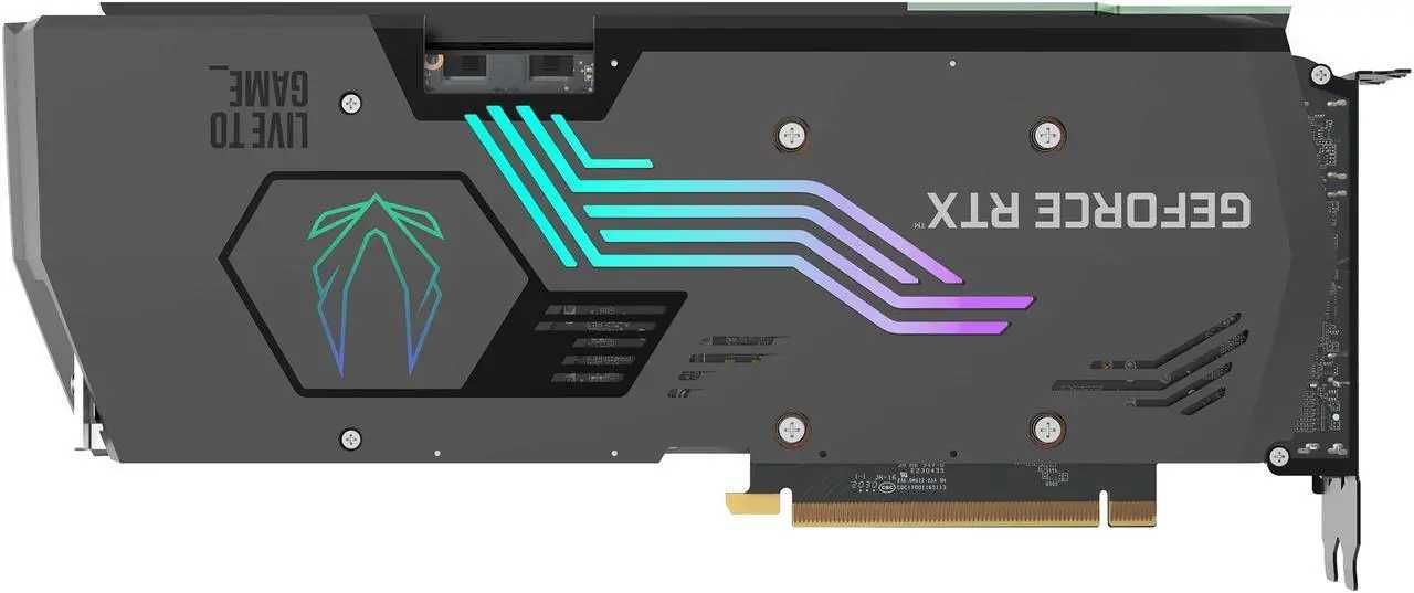 ZOTAC Gaming GeForce RTX 3080 Ti Trinity OC 12GB - ZT-A30810F-10P