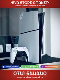 Consola Gaming SONY Playstation 5 PS5 Slim Digital Edition 1TB 4K HDR