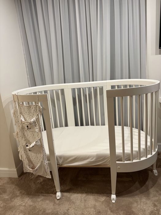 Patut din lemn masiv curbat evolutiv