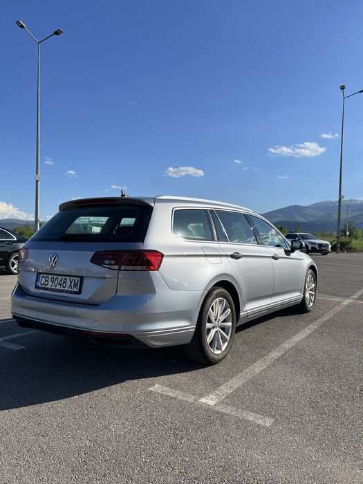 VW Passat 1.6 TDI facelift 2020