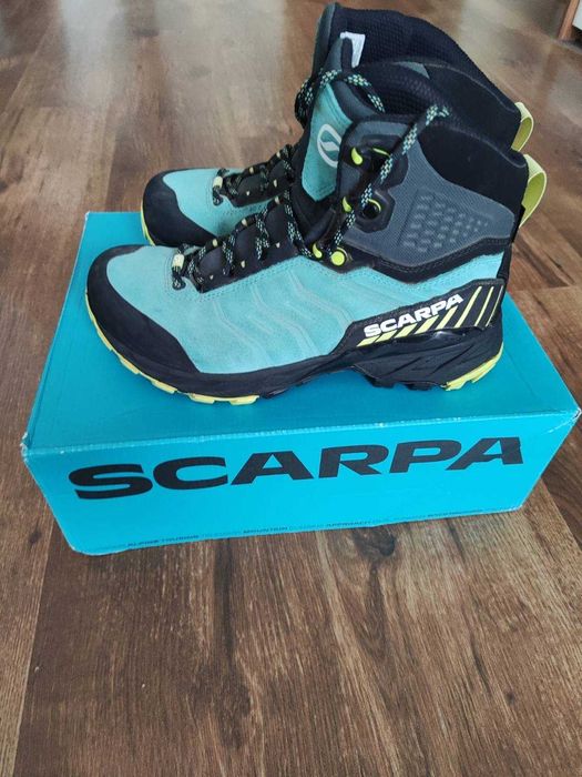 scarpa rush trk gtx wmn 39 номер