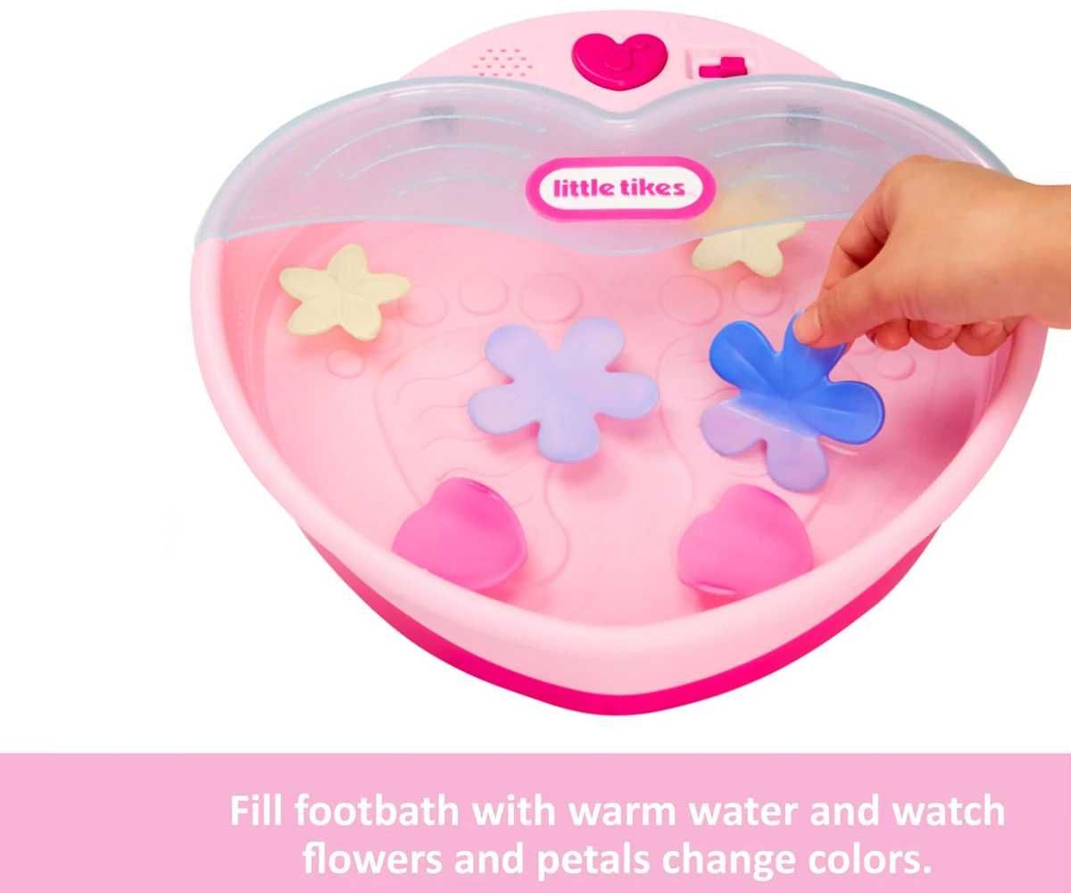 Детски СПА комплект Little Tikes, козметичен салон