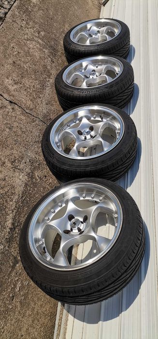 Лети джанти Schmidt R16 4x100