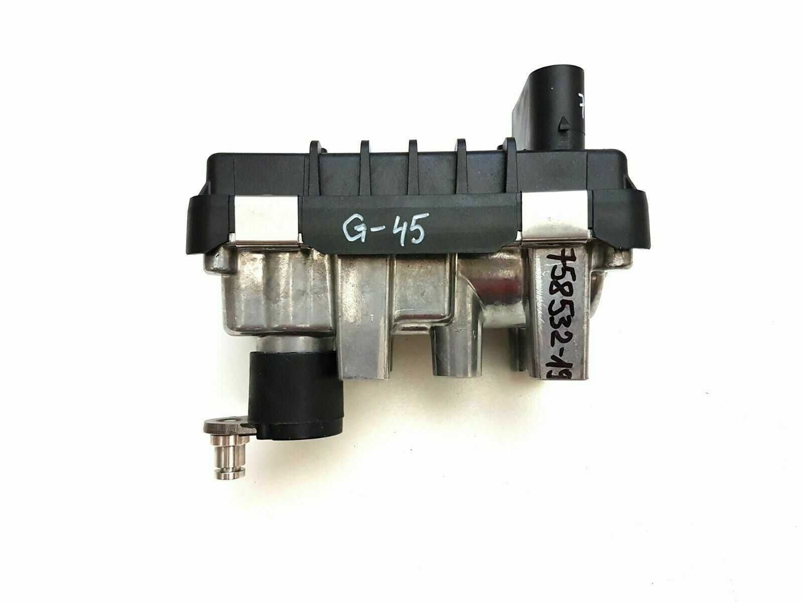 Actuator turbina GARRET HELLA electronic G-45 Ford Focus mondeo 1.8