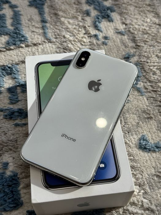 Iphone X 256 Айфон Х 256