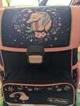 Ghiozdan ergonomic  Herlitz Loop Magic Unicorn ,fete.