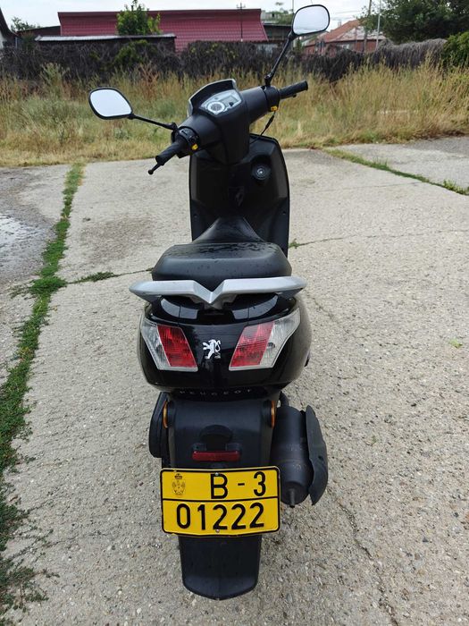 Peugeot VivaCity 1700km