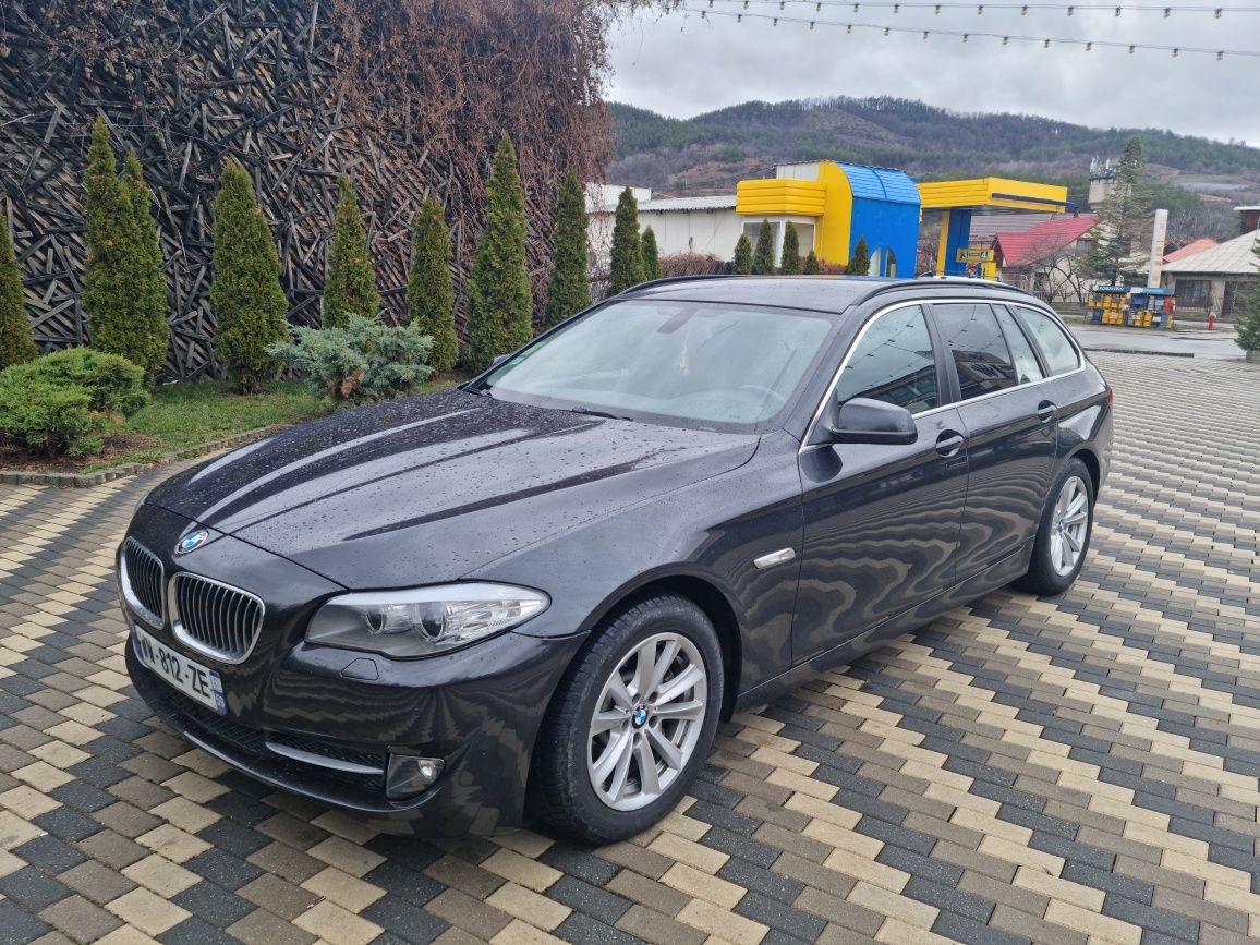 Bmw 530 diesel 2011