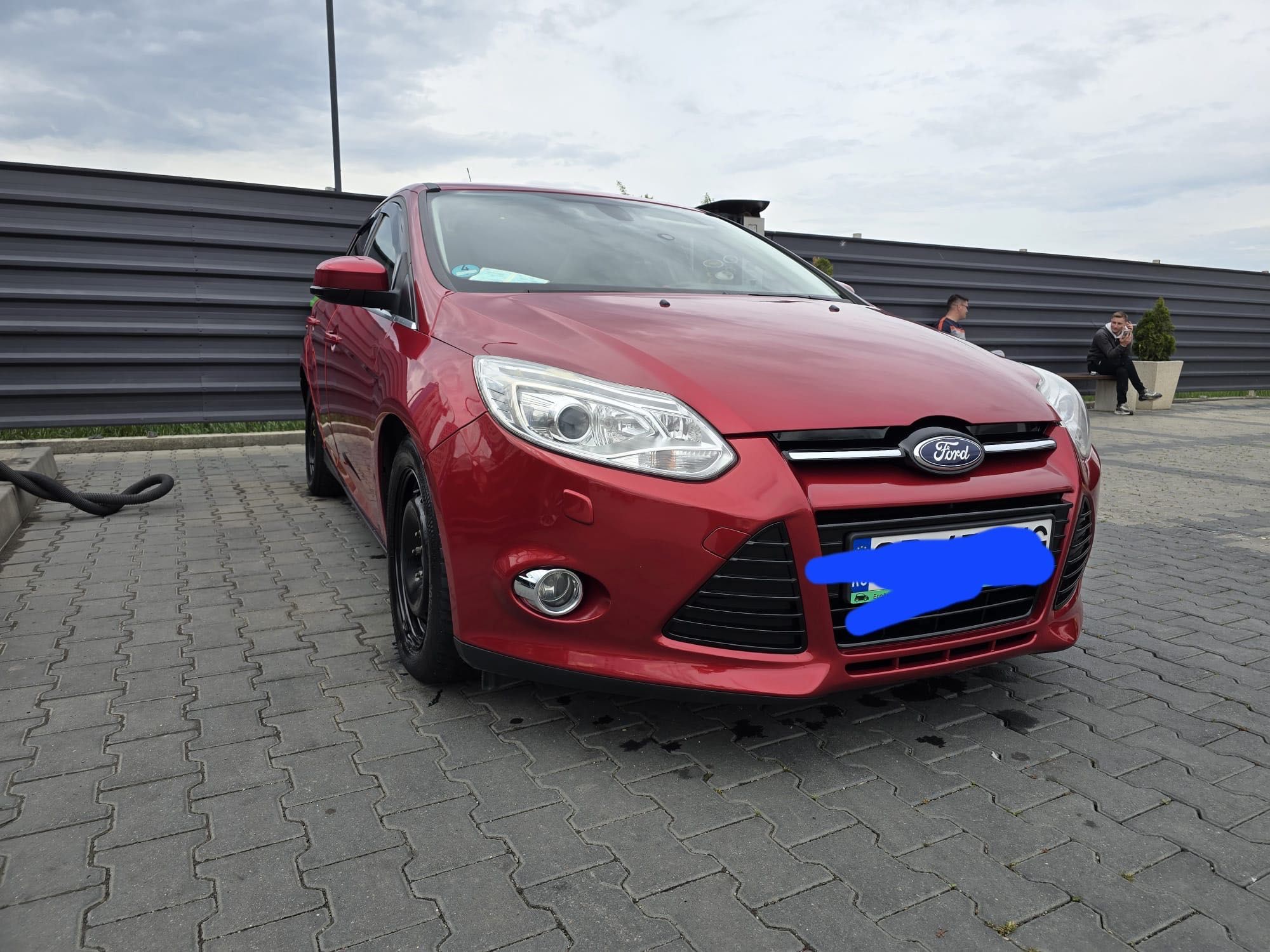 Ford Focus Mk 3 Benzină