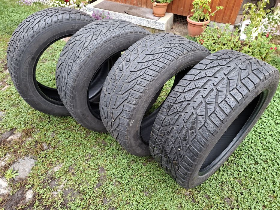 Set 4 anvelope Riken iarna 275/45/R20