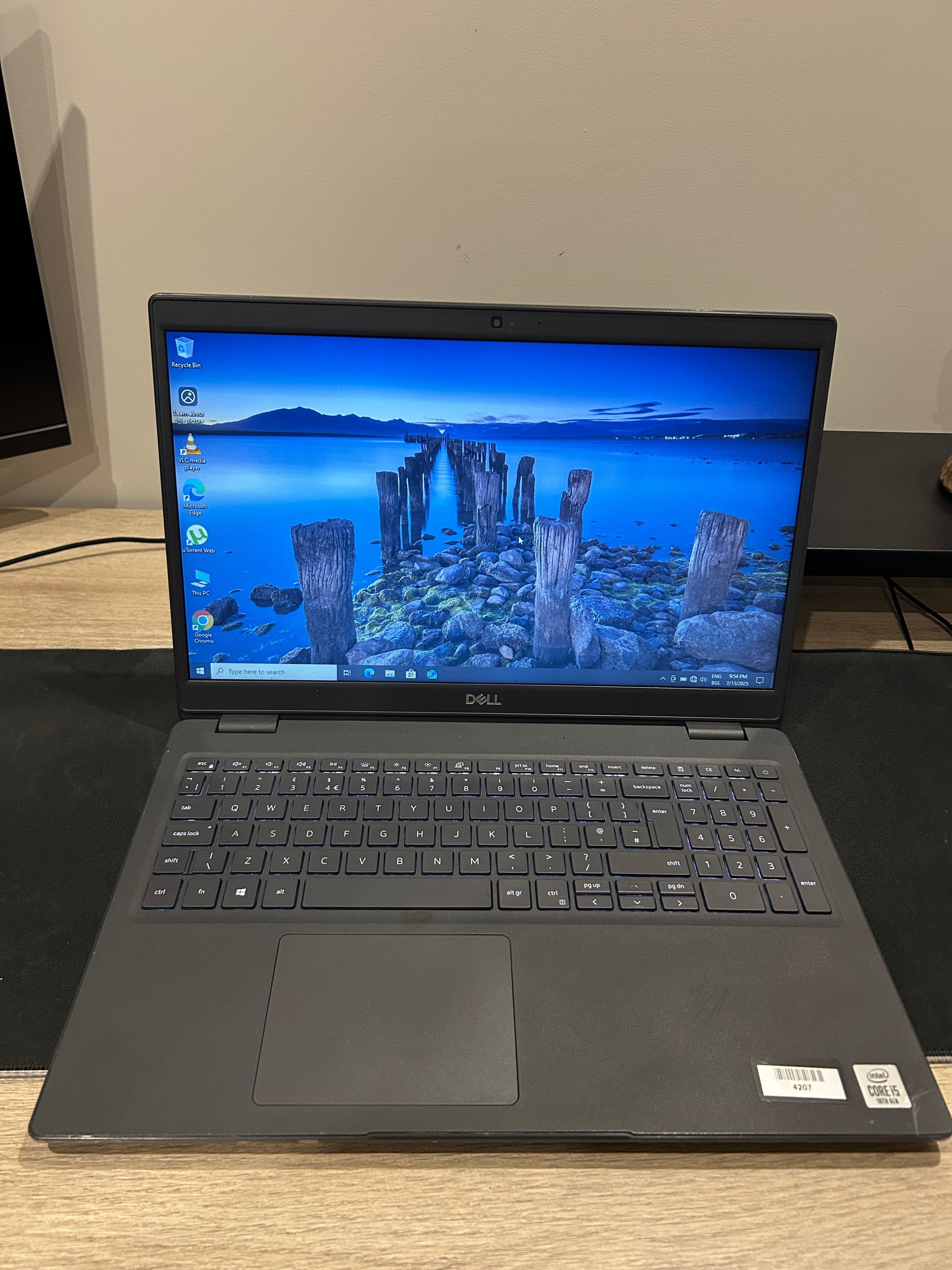 Лаптоп DELL Latitude 3510 15.6”