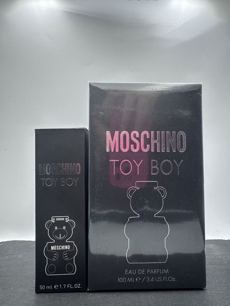 Parfum Moschino Toy Boy 100ml & 50ml