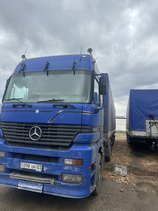 Продается Mercedes Actros 1998 года.