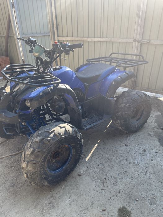 Vând atv 125 cc