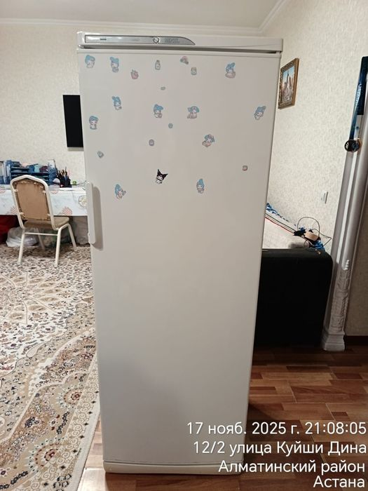 Продаётся морозильная камера!