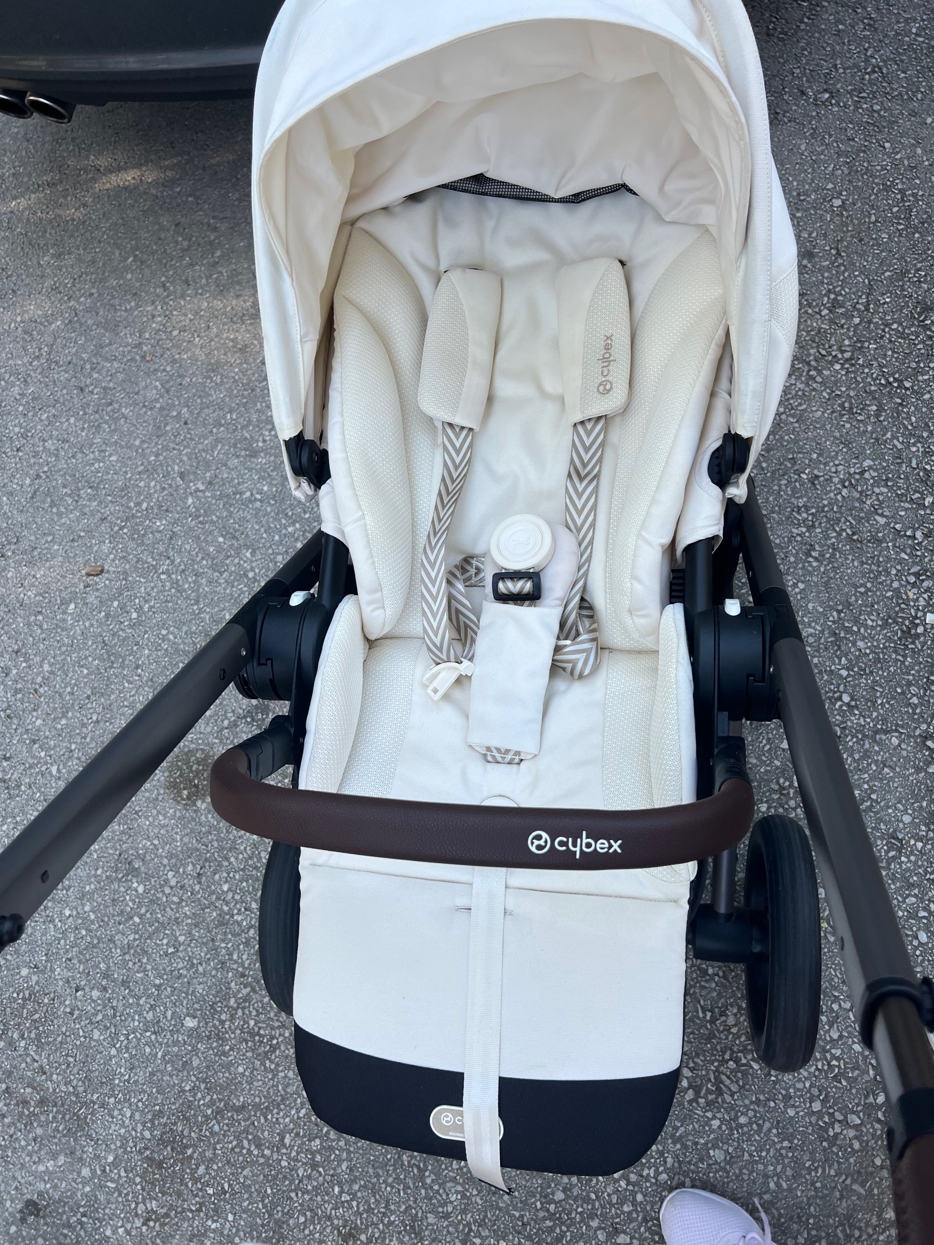 Количка Cybex Balios S Lux 2023