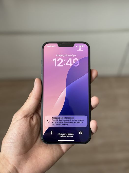 Iphone 14 plus 128 black