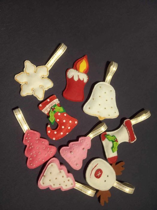 Коледни декорации