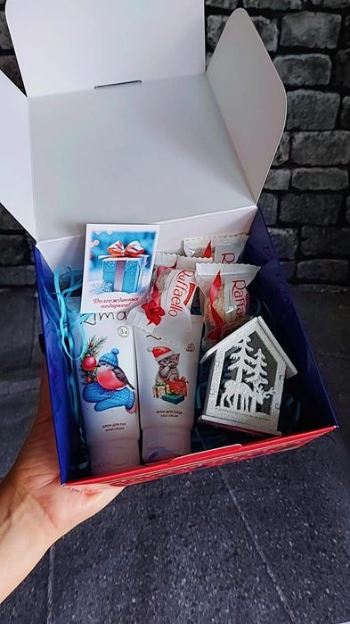 Шикарный новогодний бокс