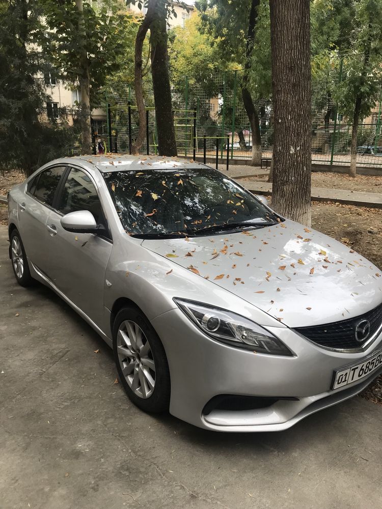 MAZDA 6 Zum Zum. 2008/2009 ( propan)