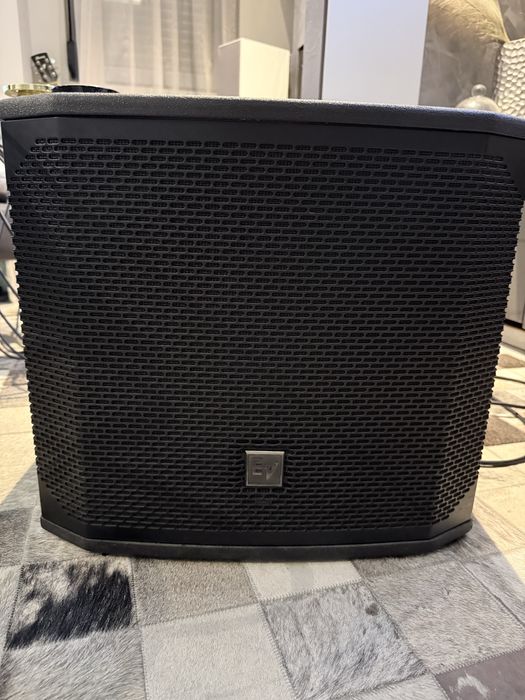 Electrovoice elx 200 активна бас каса