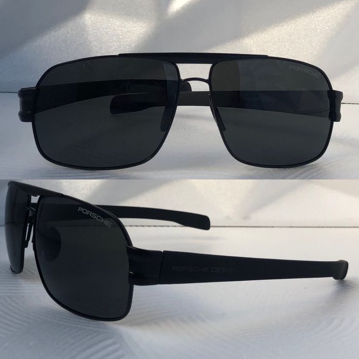 Мъжки слънчеви очила маска Porsche Design