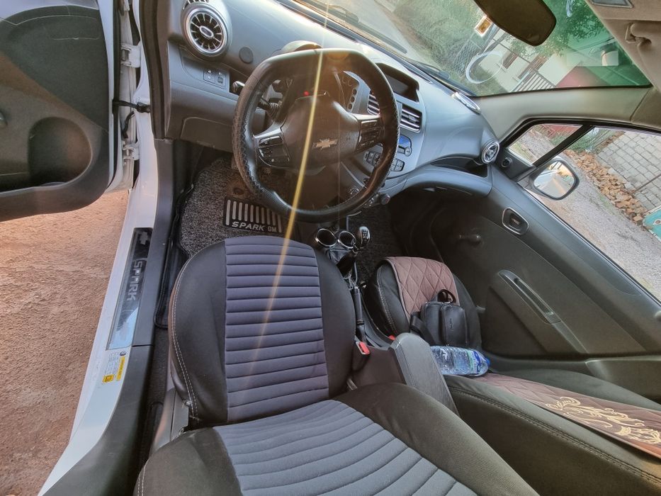 Спарк 2013 й 1 позиция