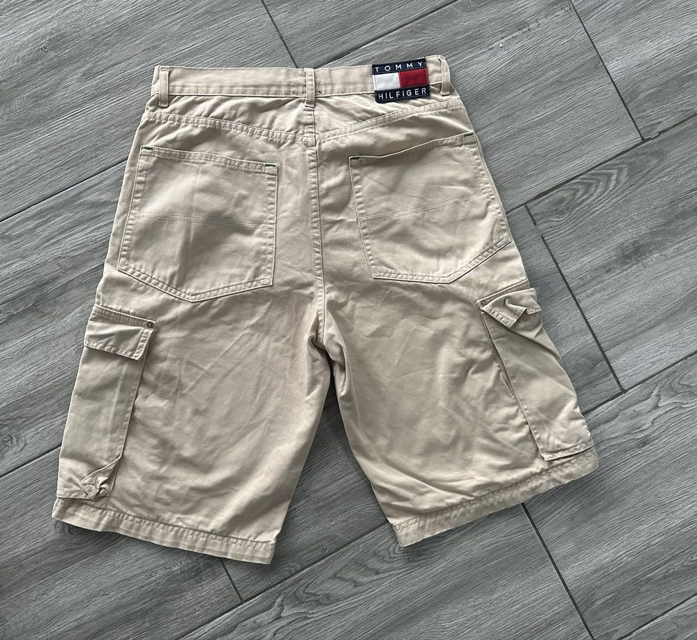 Pantaloni cargo tommy hilfiger