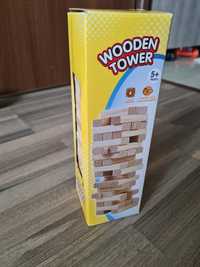 Turnul din lemn joc