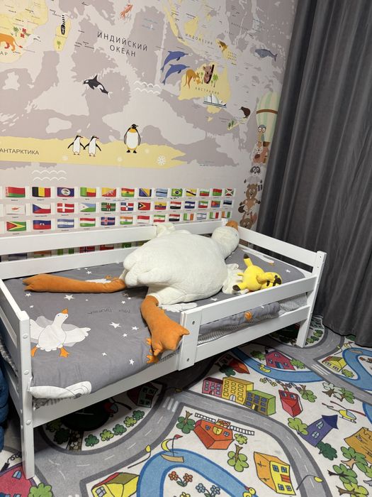 Продам детскую кровать