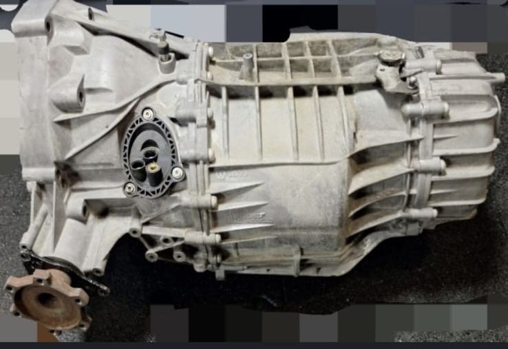 Cutie de viteza automata Audi A4 B8 cod LLA