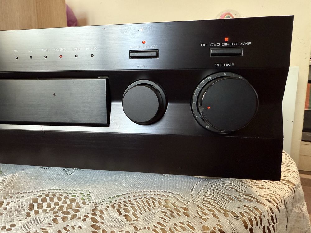 Yamaha AX-596 стерео