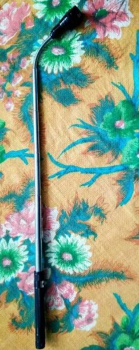 LED лампа с магнитна въртяща стойка или фенерче с гъвкаво рамо. Нови.