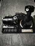 Logitech X56 Hotas