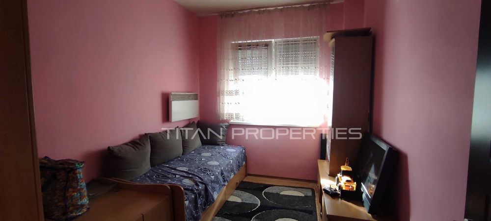 Продава се Тристаен апартамент в Пловдив, Тракия - 68 кв.м за 1971 €/кв.м - Снимка #5