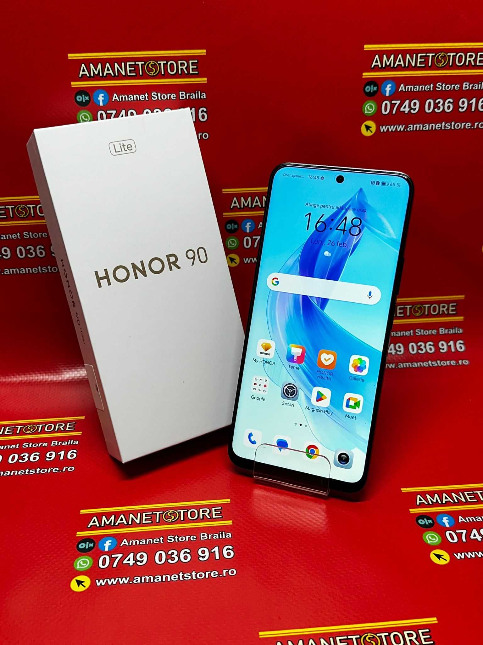 HONOR 90 LITE Amanet Store Braila (9623)