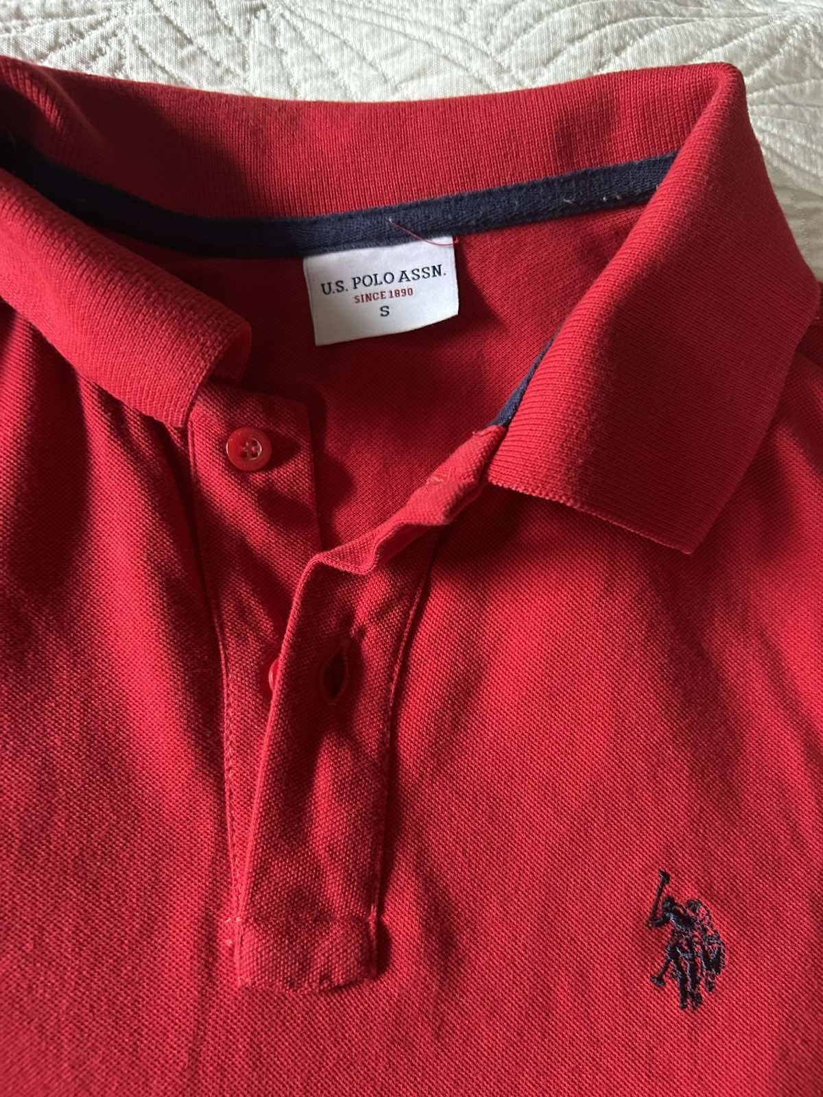 Поло блузи с якичка Boss, US Polo, Puma XS и S размери
