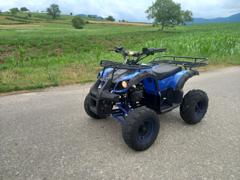 Atv 125cc 4t cu automat