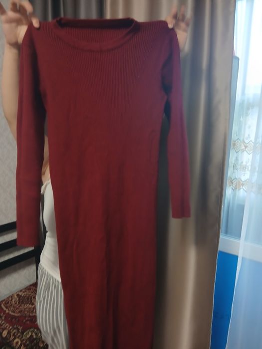 Платье длинное продам